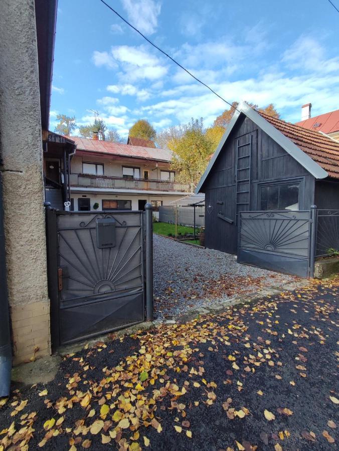 Dian Feelhome Banska Bela Exterior foto